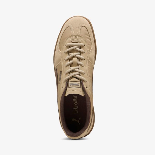 Кросівки PUMA PALERMO POP TOASTED ALMOND / FLAT BRONZE