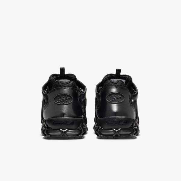 Мужские кроссовки NIKE AIR ZOOM SPIRIDON CAGE 2 TRIPLE BLACK