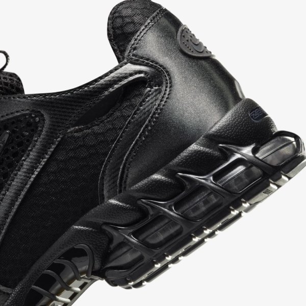Мужские кроссовки NIKE AIR ZOOM SPIRIDON CAGE 2 TRIPLE BLACK