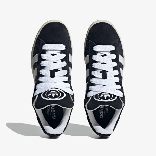 Кроссовки ADIDAS CAMPUS 00S CBLACK/FTWWHT/OWHITE