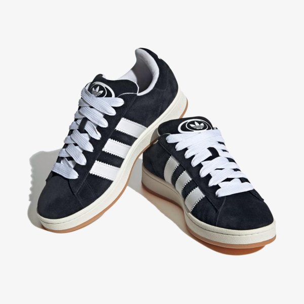 Кроссовки ADIDAS CAMPUS 00S CBLACK/FTWWHT/OWHITE