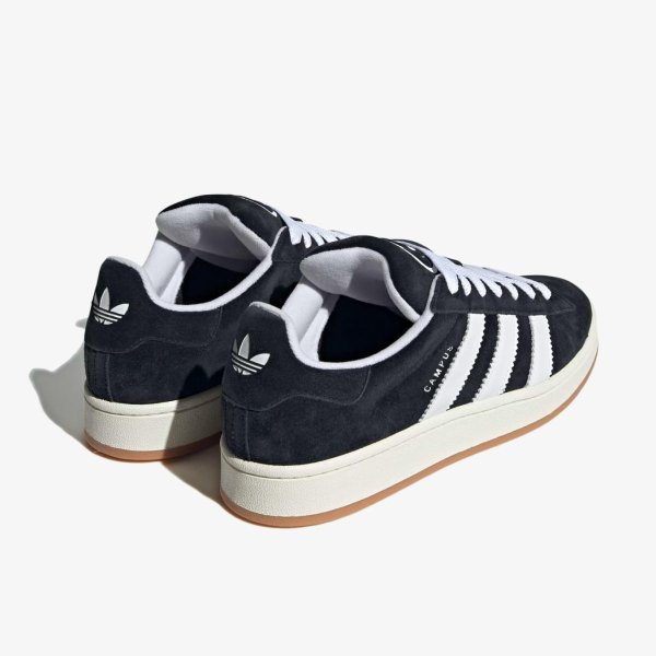 Кроссовки ADIDAS CAMPUS 00S CBLACK/FTWWHT/OWHITE