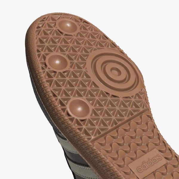 Женские кроссовки ADIDAS SAMBA OG BROWN / PUTTY GREY