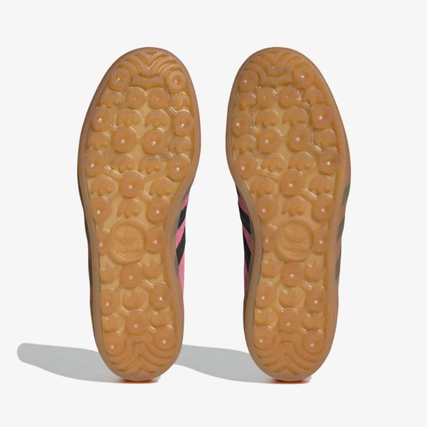 Женские кроссовки ADIDAS WMNS GAZELLE INDOOR BLISS PINK PURPLE