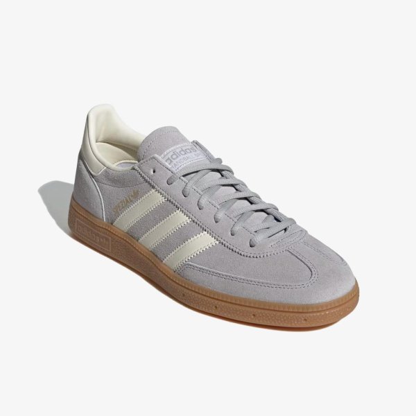 Мужские кроссовки ADIDAS HANDBALL SPEZIAL GREY / CREAM WHITE