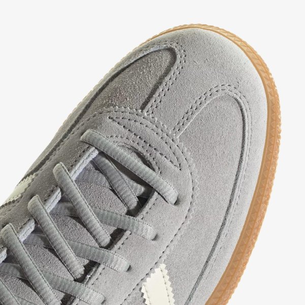 Мужские кроссовки ADIDAS HANDBALL SPEZIAL GREY / CREAM WHITE