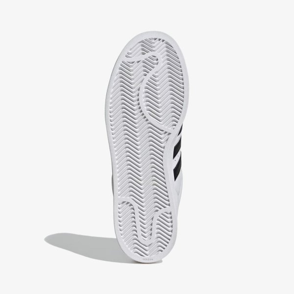 Мужские кроссовки ADIDAS SUPERSTAR II WHITE / BLACK