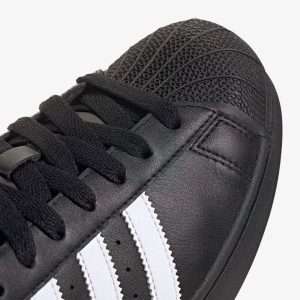 Кроссовки ADIDAS SUPERSTAR II BLACK / WHITE