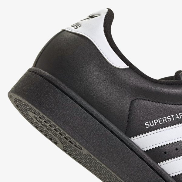 Кроссовки ADIDAS SUPERSTAR II BLACK / WHITE