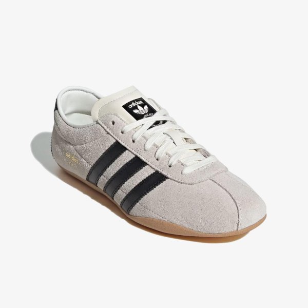 Женские кроссовки ADIDAS WMNS TOKYO OFF WHITE / BLACK