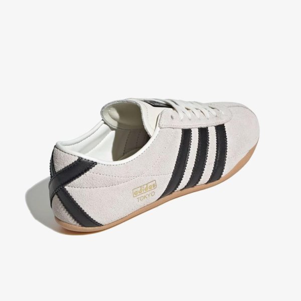 Женские кроссовки ADIDAS WMNS TOKYO OFF WHITE / BLACK