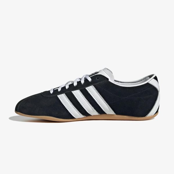 Женские кроссовки ADIDAS WMNS TOKYO CORE BLACK / CLOUD WHITE