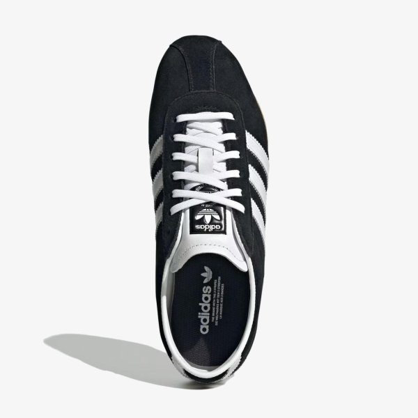 Женские кроссовки ADIDAS WMNS TOKYO CORE BLACK / CLOUD WHITE