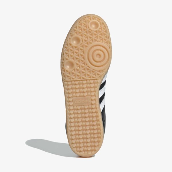 Кроссовки ADIDAS SAMBA OG CORE BLACK / CLOUD WHITE