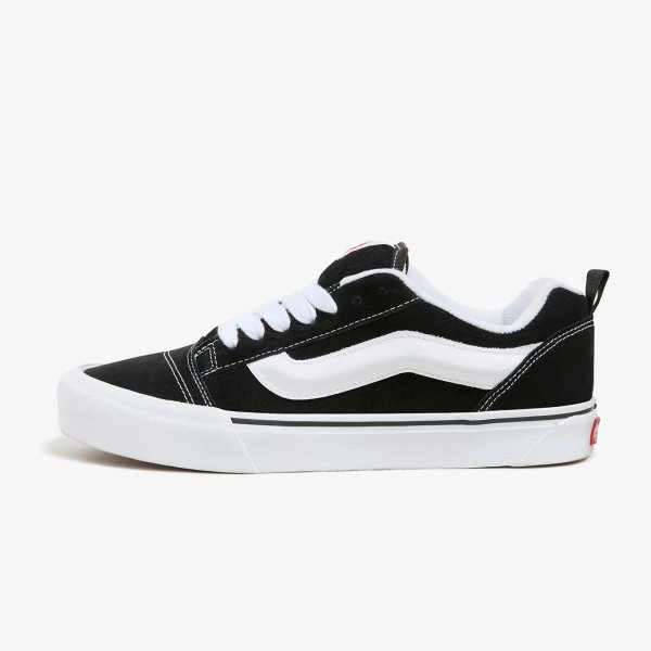 Кеды VANS KNU SKOOL BLACK / WHITE