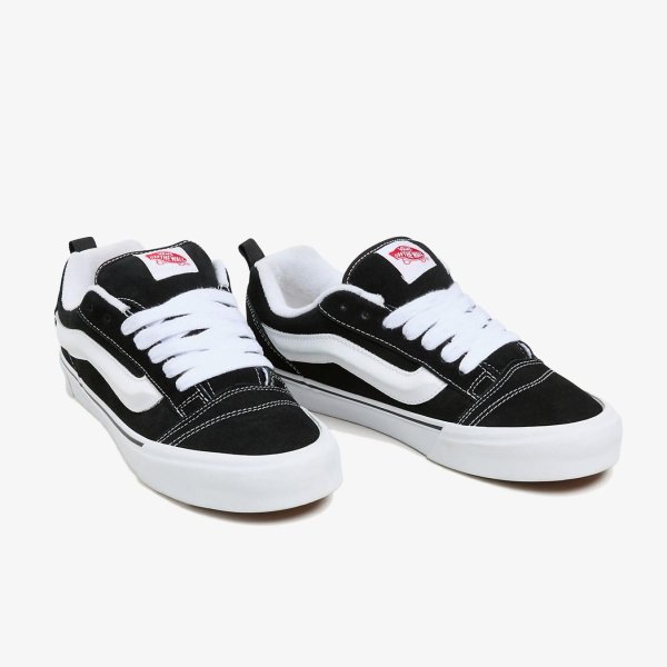 Кеды VANS KNU SKOOL BLACK / WHITE