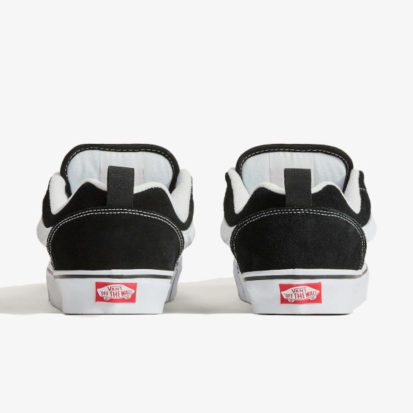 Кеды VANS KNU SKOOL BLACK / WHITE
