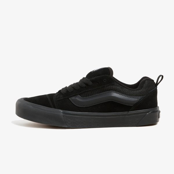 Кеды VANS KNU SKOOL TRIPLE BLACK