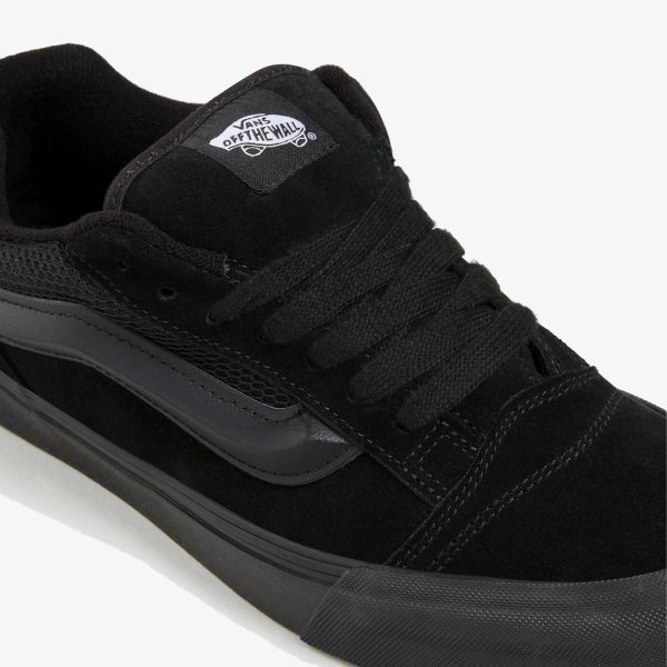 Кеды VANS KNU SKOOL TRIPLE BLACK