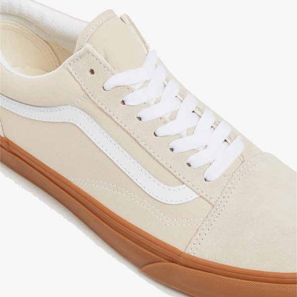Кеды VANS UA OLD SKOOL BEIGE / GUM