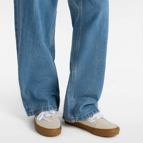 Кеды VANS UA OLD SKOOL BEIGE / GUM