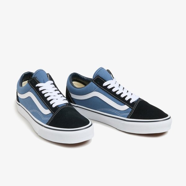 Мужские кеды VANS UA OLD SKOOL NAVY
