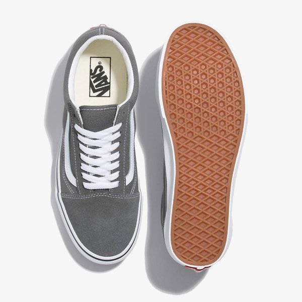 Чоловічі кеди VANS UA OLD SKOOL GREY