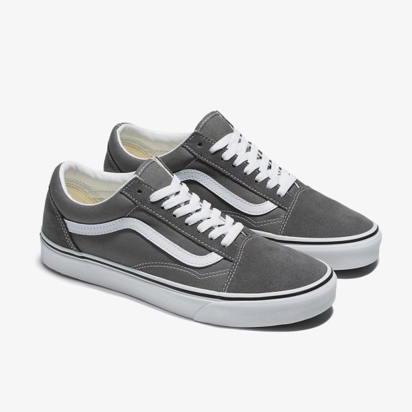 Чоловічі кеди VANS UA OLD SKOOL GREY