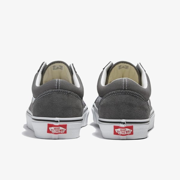 Чоловічі кеди VANS UA OLD SKOOL GREY