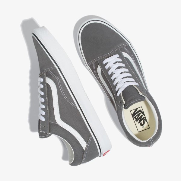 Чоловічі кеди VANS UA OLD SKOOL GREY