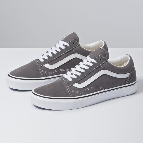 Чоловічі кеди VANS UA OLD SKOOL GREY