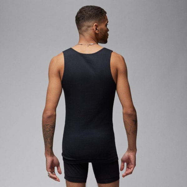 Мужская майка JORDAN JHM FLIGHT BASE TANK 2PK / JHM FLIGHT BASE TANK 2PK