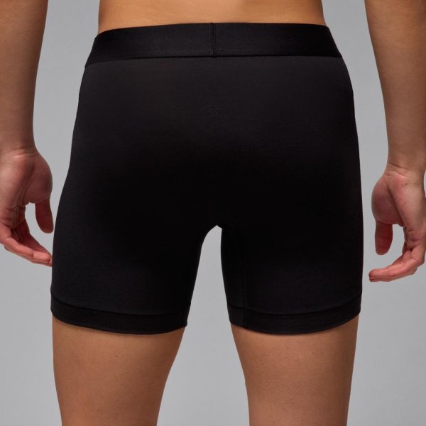Чоловічий набір нижньої білизни JORDAN JHM 23 MONOGRAM 3PK BOXER BRIE / JHM 23 MONOGRAM 3PK BOXER B