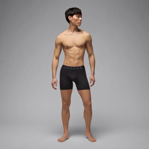 Чоловічий набір нижньої білизни JORDAN JHM 23 MONOGRAM 3PK BOXER BRIE / JHM 23 MONOGRAM 3PK BOXER B