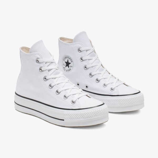 Жіночі кеди CONVERSE CHUCK TAYLOR ALL STAR LIFT OX