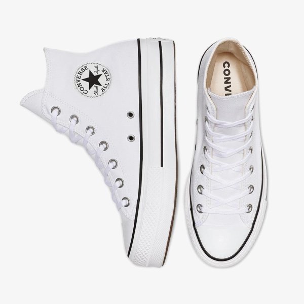Жіночі кеди CONVERSE CHUCK TAYLOR ALL STAR LIFT OX