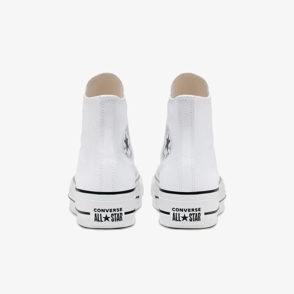 Жіночі кеди CONVERSE CHUCK TAYLOR ALL STAR LIFT OX