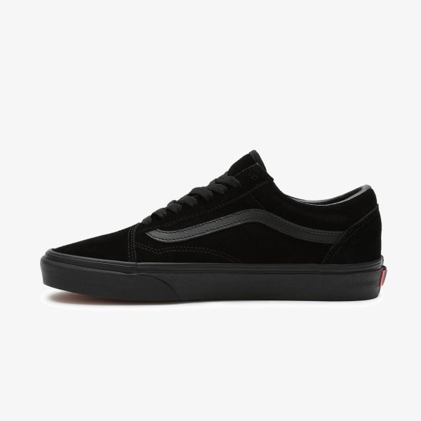 Чоловічі кеди VANS UA OLD SKOOL TRIPLE BLACK
