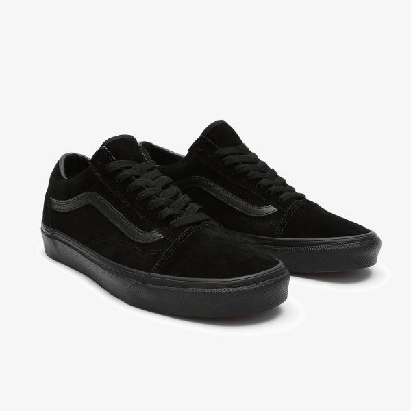 Чоловічі кеди VANS UA OLD SKOOL TRIPLE BLACK