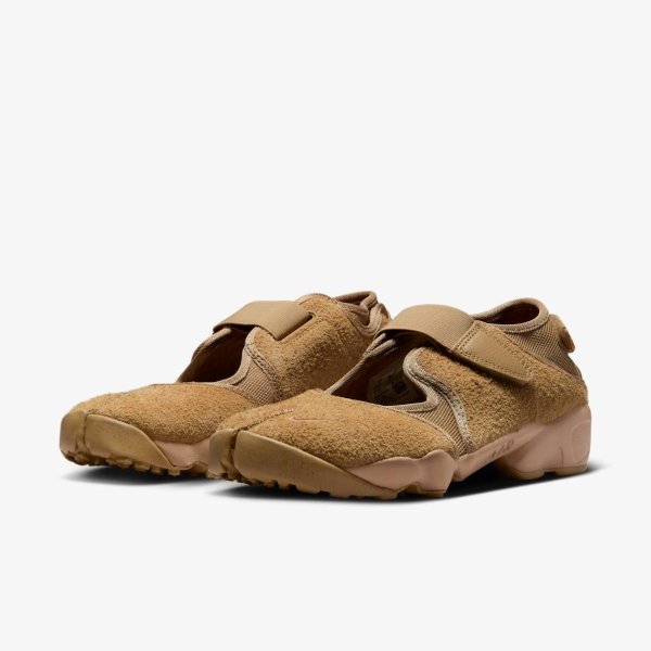 Женские балетки NIKE WMNS AIR RIFT
