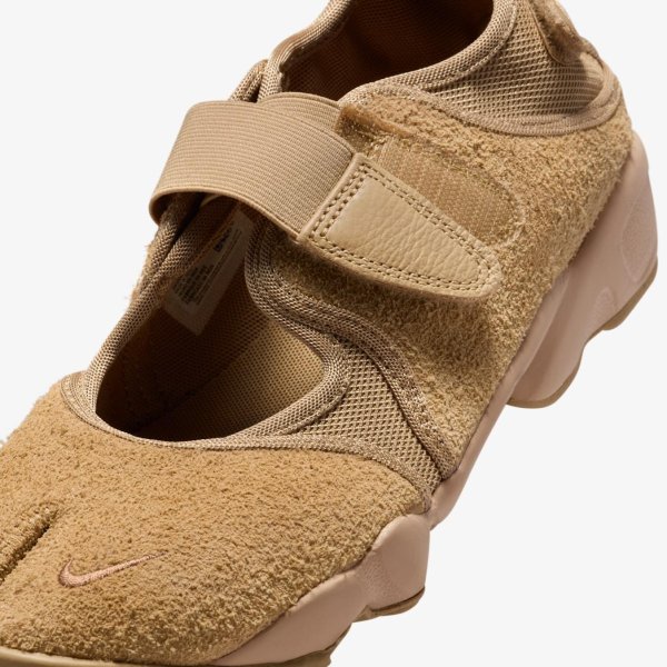 Женские балетки NIKE WMNS AIR RIFT