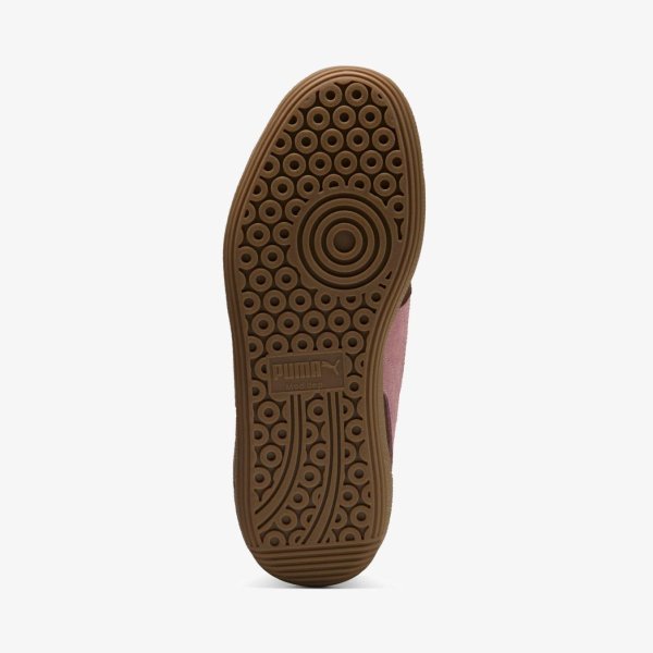 Женские кроссовки PUMA PALERMO PREMIUM SUEDE FLAT BRONZE / POISED PINK