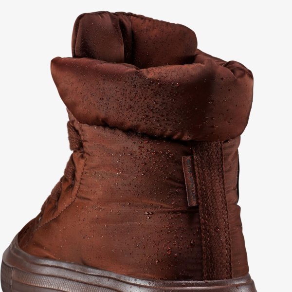 Женские ботинки CONVERSE CHUCK TAYLOR ALL STAR ELEMENTS BOOT HI BROWN