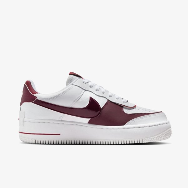 Женские кроссовки NIKE W AF1 SHADOW