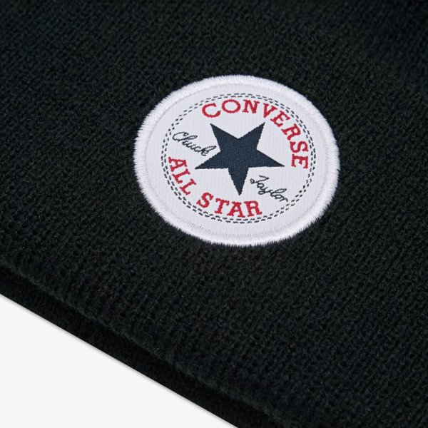 Шапка converse DAY 1 CHUCK PATCH ICON BEANIE