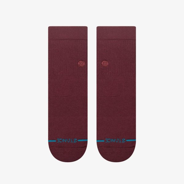 Шкарпетки STANCE ICON QUARTER WHITE