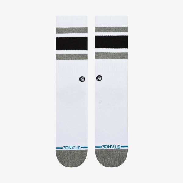 Шкарпетки STANCE BOYD ST WHITE