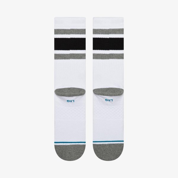 Шкарпетки STANCE BOYD ST WHITE