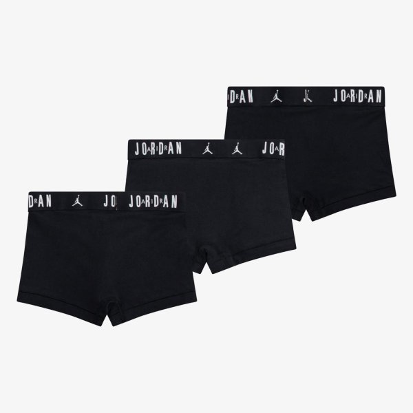 Чоловічій набір нижньої білизни JORDAN JHM MENS FLIGHT COTTON 3PK TRU