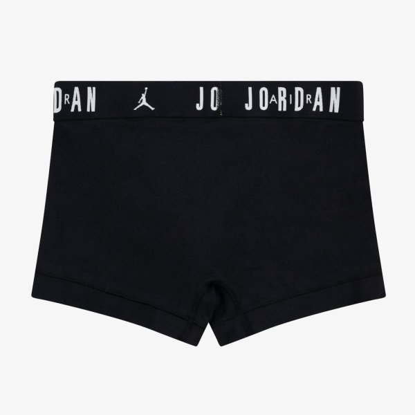 Чоловічій набір нижньої білизни JORDAN JHM MENS FLIGHT COTTON 3PK TRU